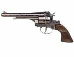 Ковбойский револьвер, 12 пистонов (металл)