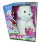 Интерактивная игрушка Тобби-мой верный пёс