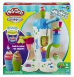 Игровой набор с пластилином "Страна мороженого" Play-Doh