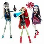 Кукла Monster High, Ученики, в ассортименте