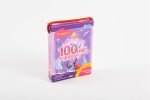 100 игр в дорогу (лиловый)