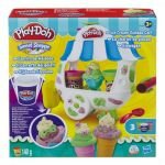 Игровой набор  Play Doh " Вагончик мороженого"
