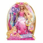  Кукла Барби  FAIRYTALE CUT& STYLE  Принцесса