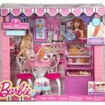 Игровой набор Барби "Модное кафе"